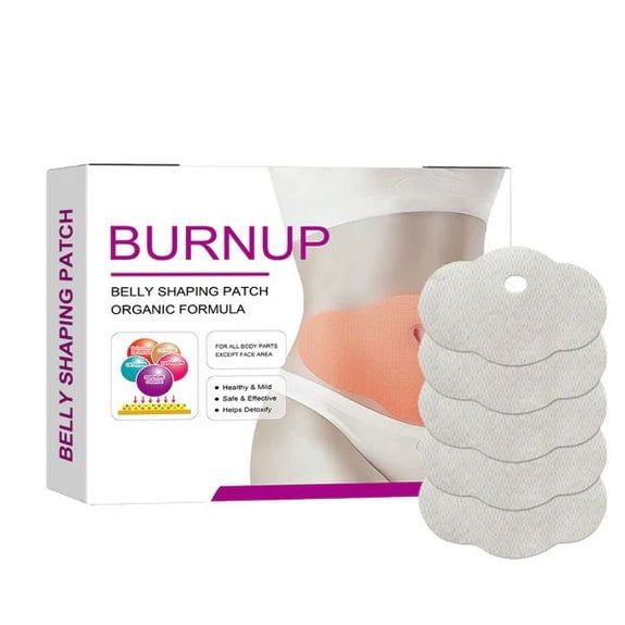 BurnUp Korean Shaping Patches - flowerence