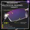 Load image into Gallery viewer, Automatic Smart Zoom Reading Glasses - flowerence