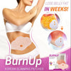 flowerence Body Care BurnUp Korean Shaping Patches
