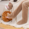 Load image into Gallery viewer, CozySnugs™ Fuzzy Sock Slippers (1 Pair) - flowerence