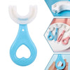 Load image into Gallery viewer, Flowerence ™ 360° Kids U-shaped Toothbrush - flowerence