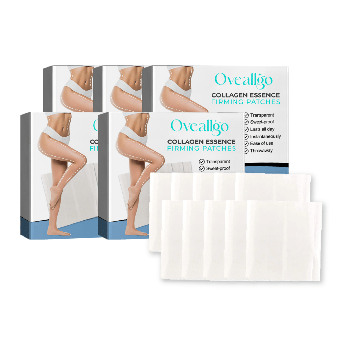 Oveallgo™ PRO TightenCell Anti-Cellulite Collagen Firming Patches - flowerence