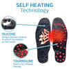Load image into Gallery viewer, GFOUK™ TitanVein Far Infrared Tourmaline Acupressure Insoles - flowerence