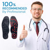 GFOUK™ TitanVein Far Infrared Tourmaline Acupressure Insoles - flowerence