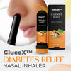 GlucoX™ Diabetes Relief Nasal Inhaler - flowerence