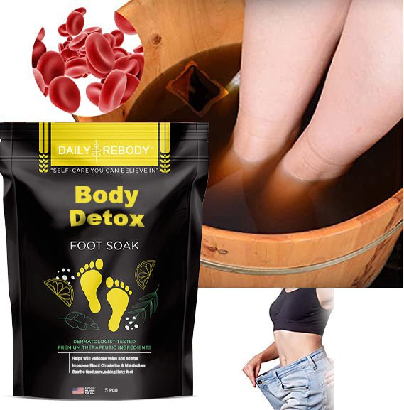 APROLO™ Herbal Detox & Shaping Cleansing Foot Soak Beads - flowerence