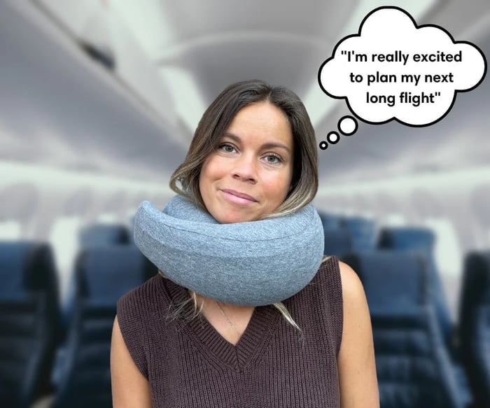 ❤️ HOT SAVE 50% OFF ❤️ Travel+ Neck Pillow ❤️ - flowerence