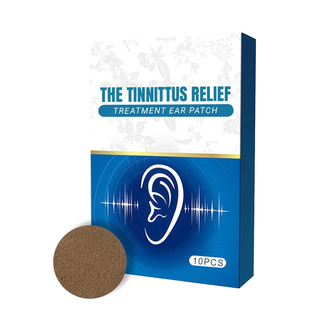 RingStop™ Tinnitus Relief Treatment Ear Patch - flowerence