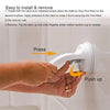 Shower Foot Rest Stand - flowerence