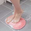 Load image into Gallery viewer, Silicone Foot Scrubber Mat - flowerence