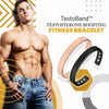 Load image into Gallery viewer, TestoBand™ Testosterone Boosting Fitness Bracelet - flowerence