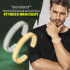 Load image into Gallery viewer, TestoBand™ Testosterone Boosting Fitness Bracelet - flowerence