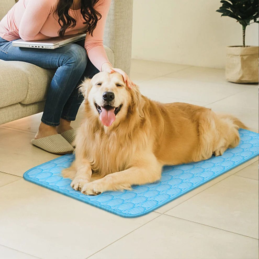 PawChill™ Pet Cooling Mat