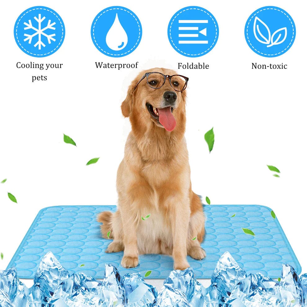 PawChill™ Pet Cooling Mat