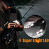 OFF-LED Flashlight Waterproof Gloves