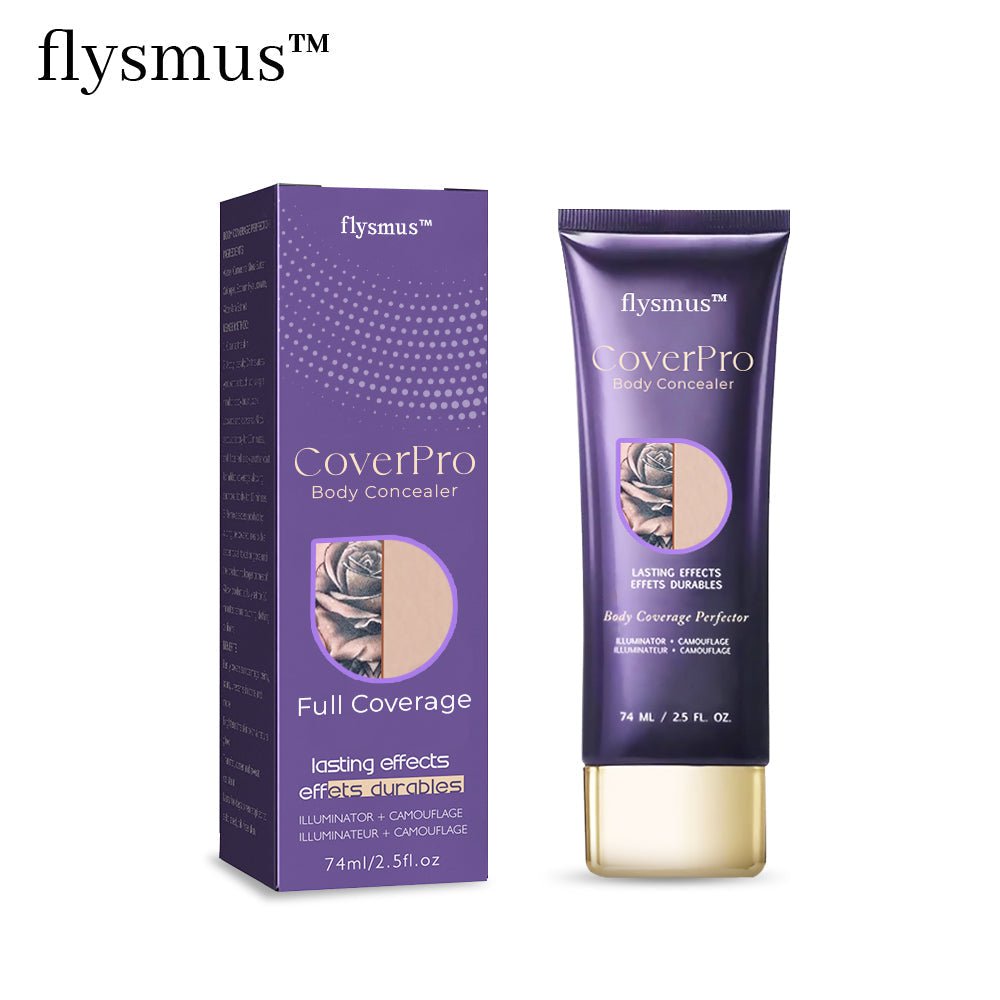 flysmus™ CoverPro Body Concealer - flowerence