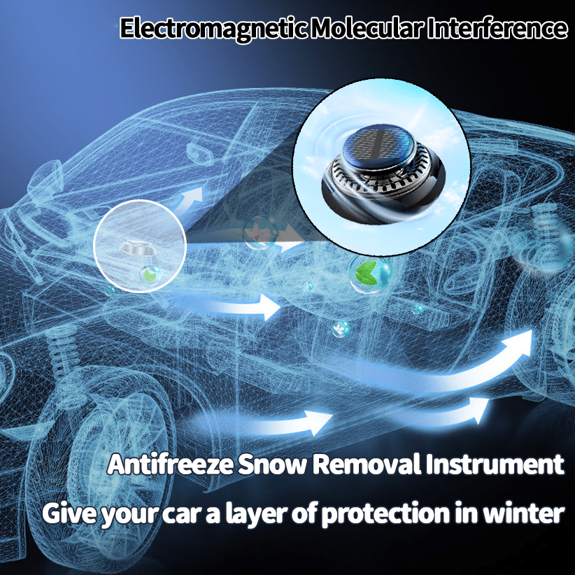 GFOUK™ Antifreeze Snow Removal Instrument - flowerence