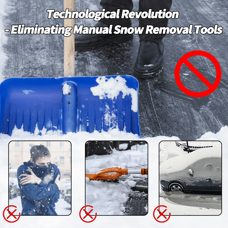 GFOUK™ Antifreeze Snow Removal Instrument - flowerence