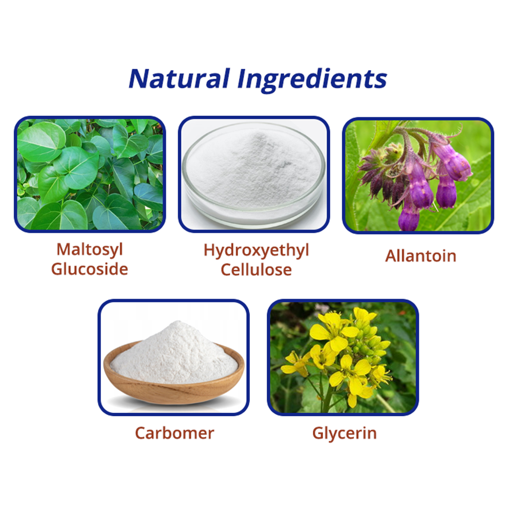 GFOUK™ NailFortify Rapid Growth Treatment Serum - flowerence
