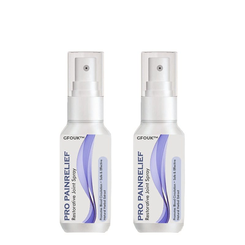 GFOUK™ Pro PainRelief Restorative Joint Spray - flowerence