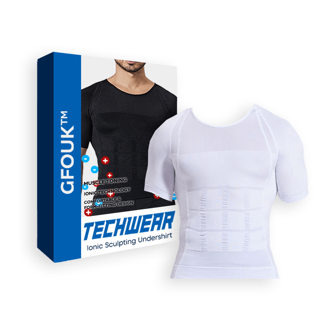 GFOUK™ TechWear Ionic Sculpting Undershirt - flowerence