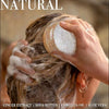 HueRenew™ Handmade Ginger Hair Regrowth Shampoo Bar - flowerence