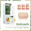 ReGrowth® Nourishing Ginger Spray - flowerence