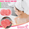 Homease™ Flat Body Scrubber - flowerence
