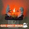 Flowerence™ Hand Made Ghost Campfire Flick