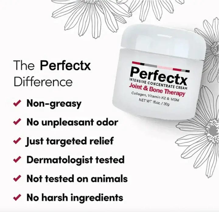 GFOUK™ Perfectx Joint And Bone Therapy Cream