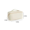 Large-capacity Travel Cosmetic Bag - flowerence