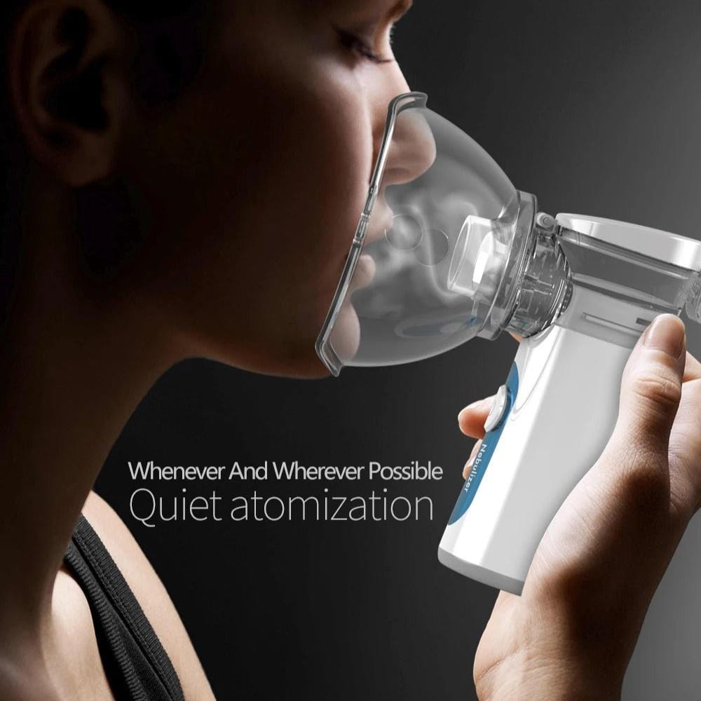 Aprolo™ Mesh Nebulizer PRO 2.1