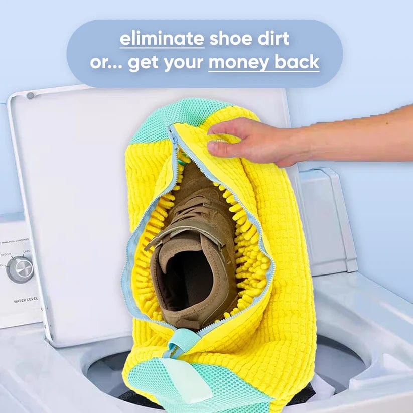 FreshKicks™ - Shoe Laundry Bag