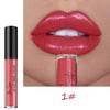 Load image into Gallery viewer, 12 Color Long Lasting Moist Lip Gloss Plumper Liquid Lipstick - flowerence