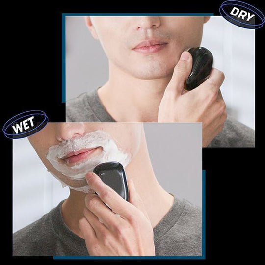 2023 Advance Portable Electric Shaver - flowerence
