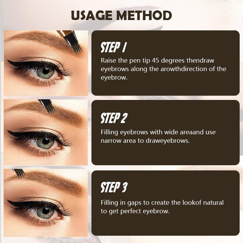 Eyebrow Pen Pro™ - flowerence