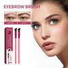 Multi-Function Eyebrow Brush - flowerence
