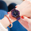 Load image into Gallery viewer, Starry Women&#39;s Stainless Steel Watch - flowerence