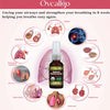 Oveallgo™ Natural Herbal Spray for Lung and Respiratory Support - flowerence