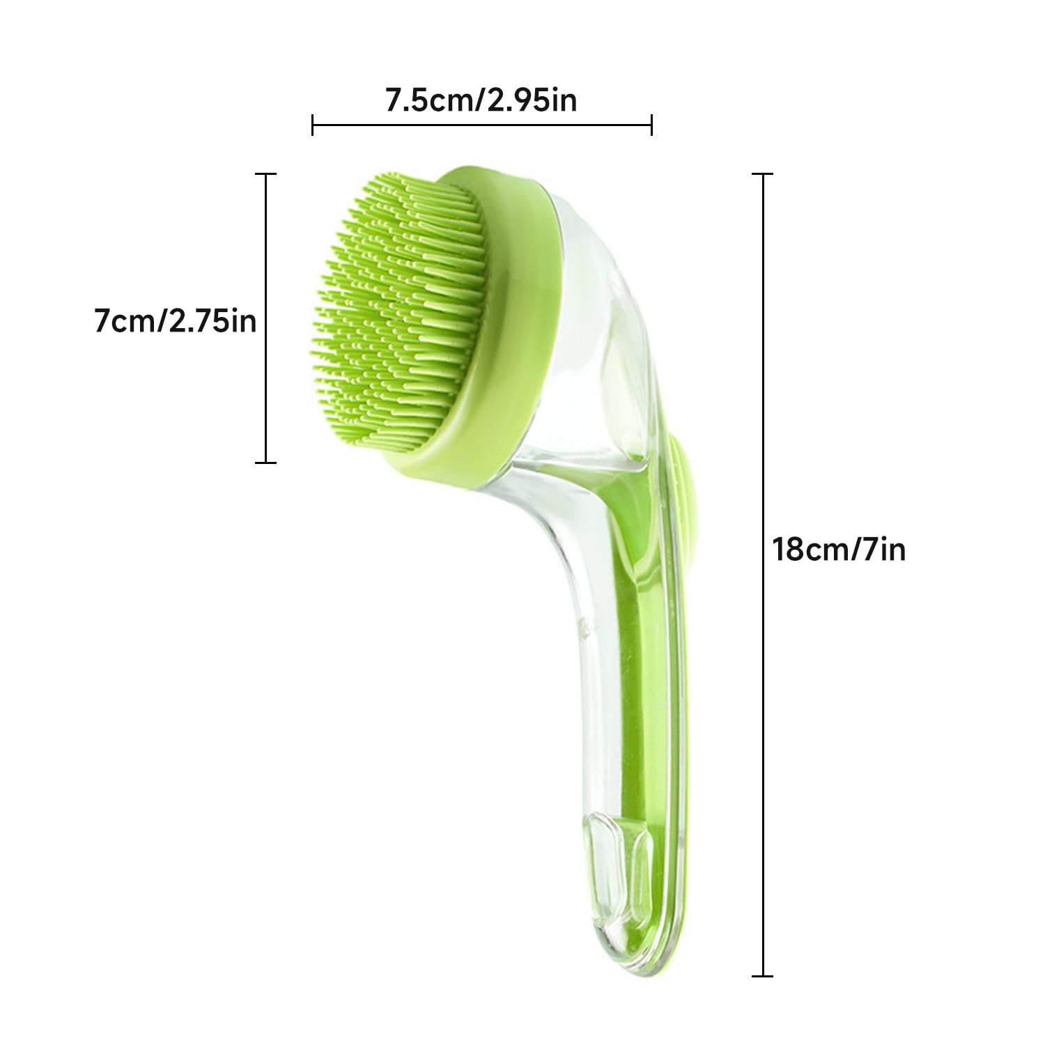 Pet Bathing Brush