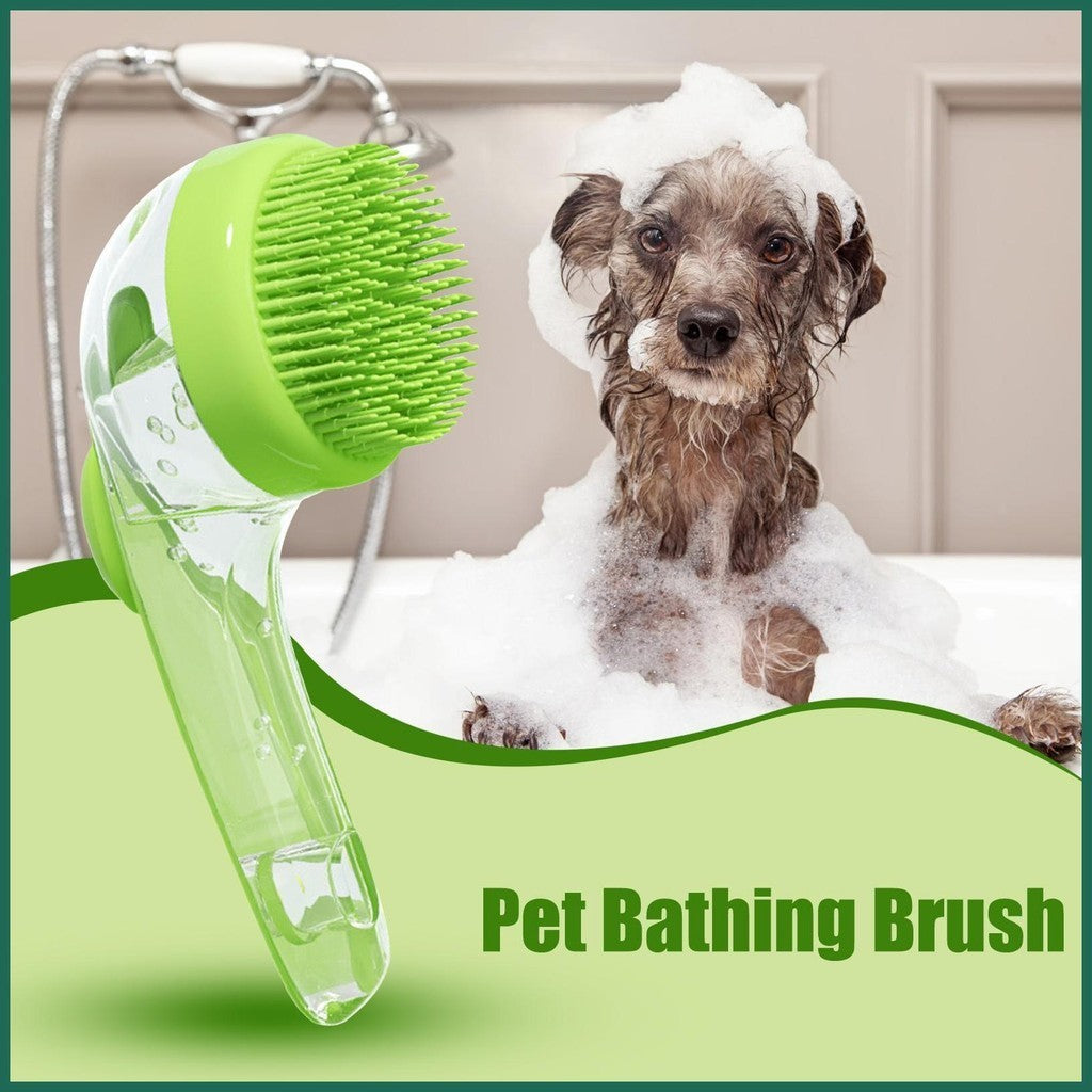 Pet Bathing Brush