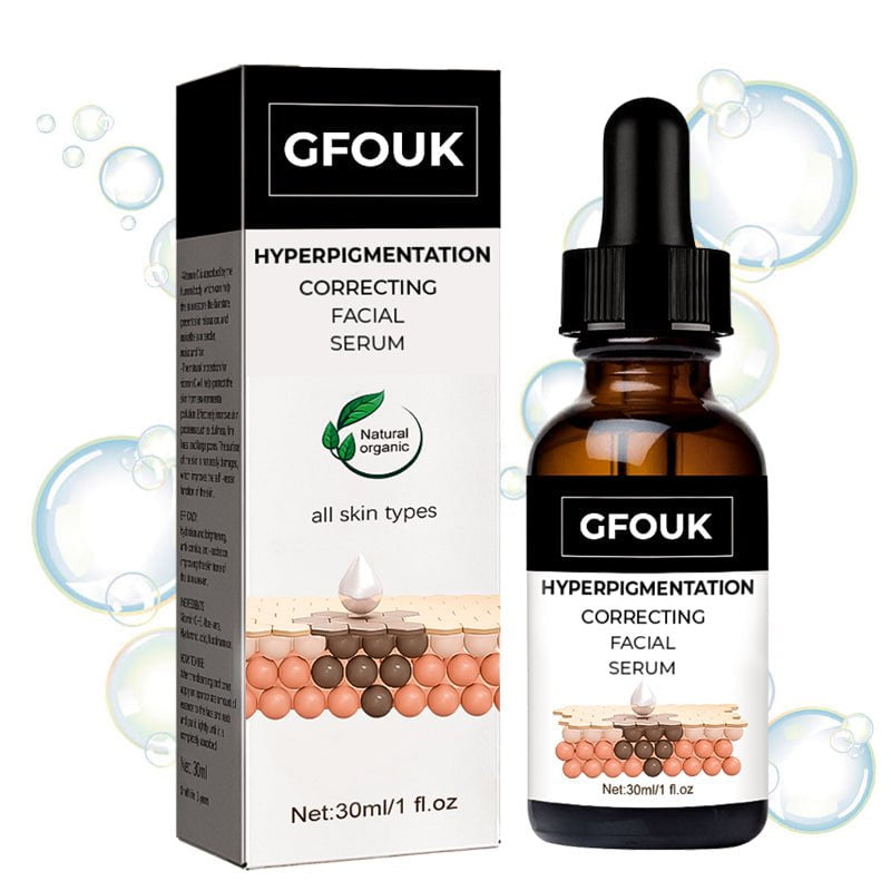 GFOUK™ Hyperpigmentation Correcting Facial Serum - flowerence