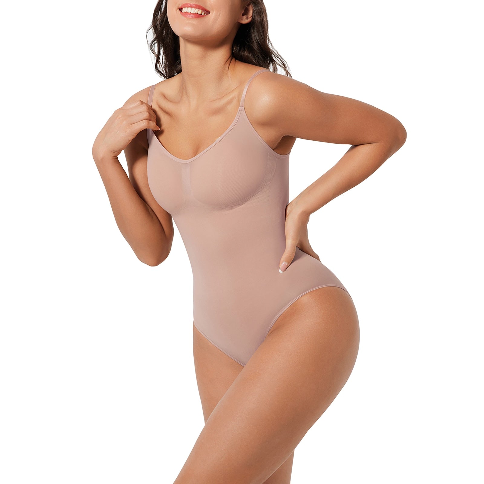 2023 New Flawless Figure Bodysuit Shapewear - flowerence