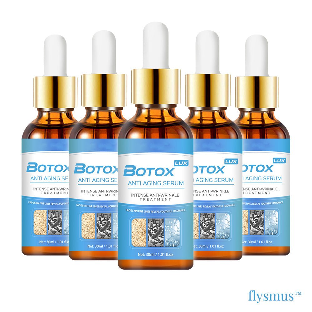 Flysmus™ BotoxLUX Anti Aging Serum - flowerence