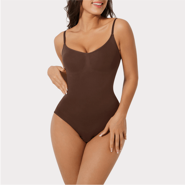 2023 New Flawless Figure Bodysuit Shapewear - flowerence
