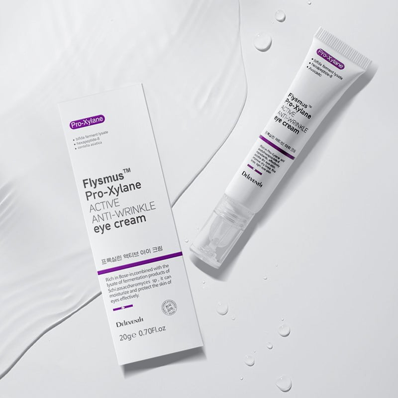 Flysmus™ DEleventh Pro-Xylane Active Eye Cream - flowerence