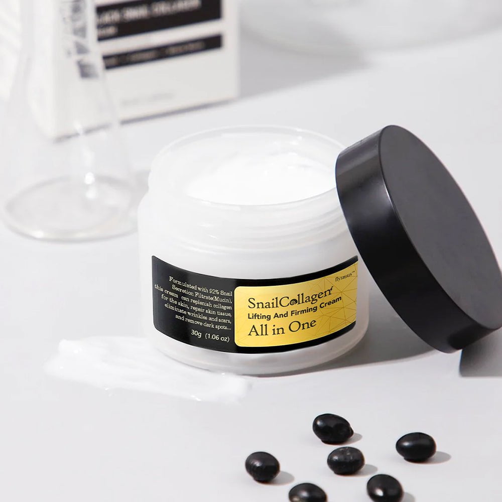 Flysmus™ Snailcollagen Lifting And Firming Cream - flowerence