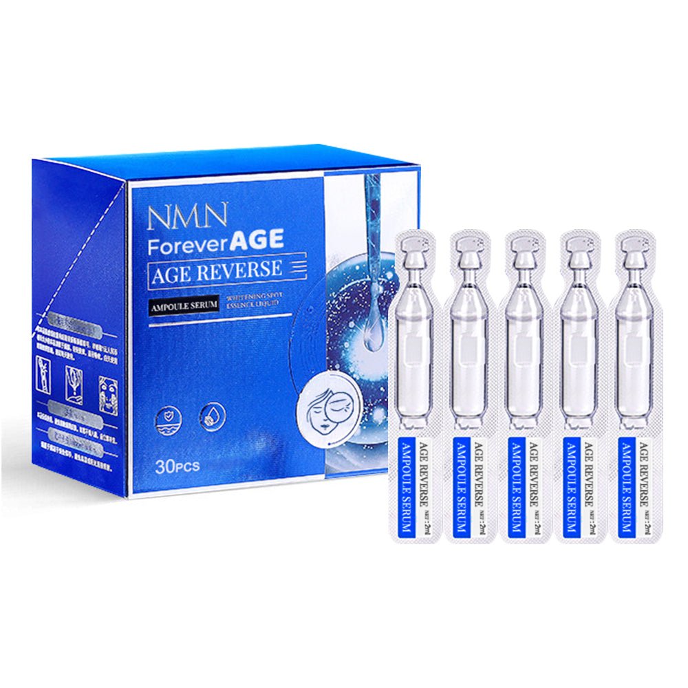 FOREVERAGE NMN Age Reverse Ampoule Serum - flowerence