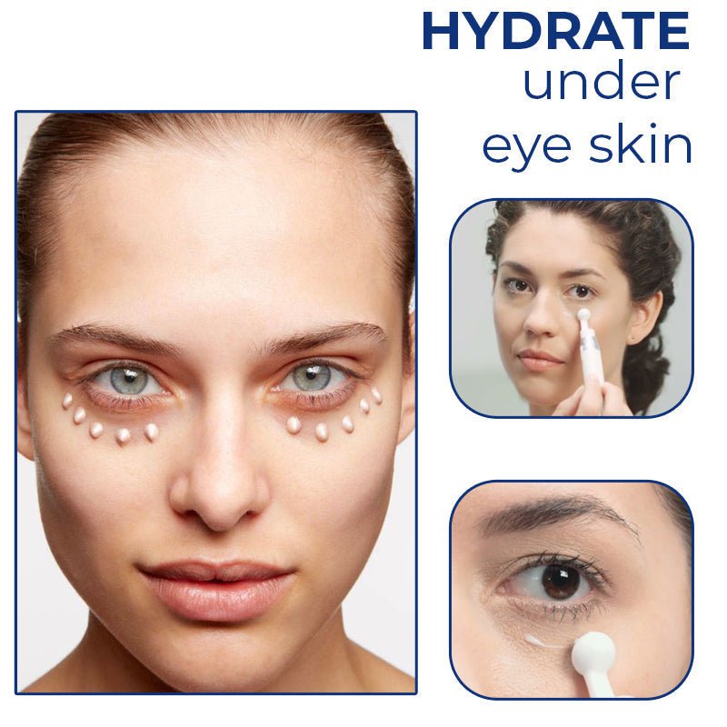 YouthfulEye™ Japan Collagen Peptides Eye Cream - flowerence