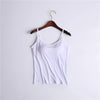 🩱2 IN 1🩱 Tank With Built-In Bra